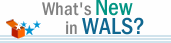 What's New in WALS?